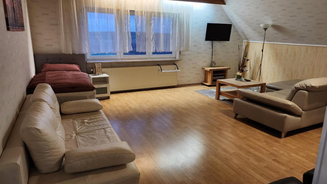Ferienwohnung Ha-Wei -80 M2 Hangen-Weisheim 외부 사진