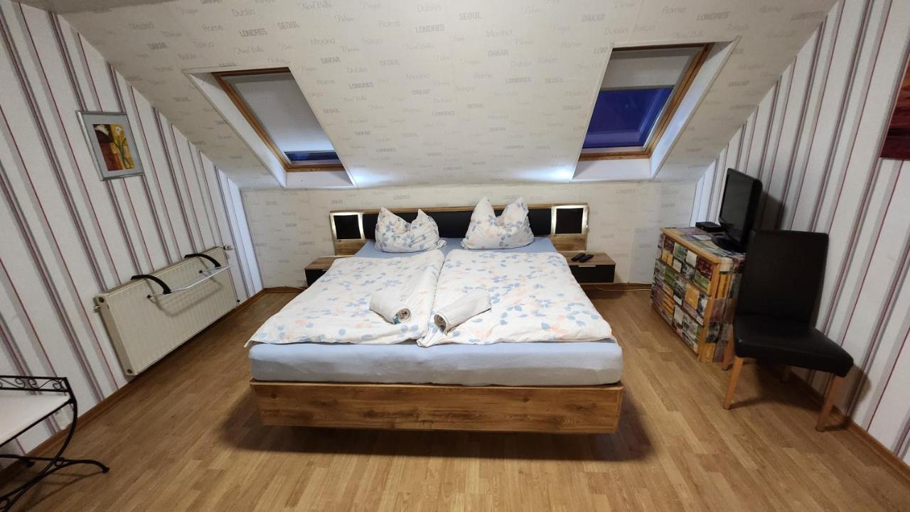 Ferienwohnung Ha-Wei -80 M2 Hangen-Weisheim 외부 사진