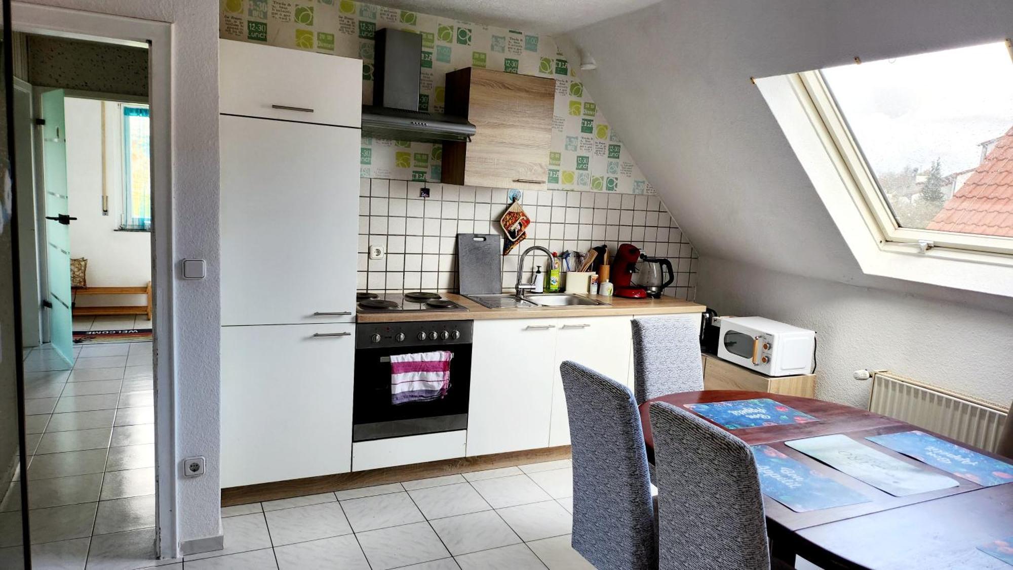 Ferienwohnung Ha-Wei -80 M2 Hangen-Weisheim 외부 사진