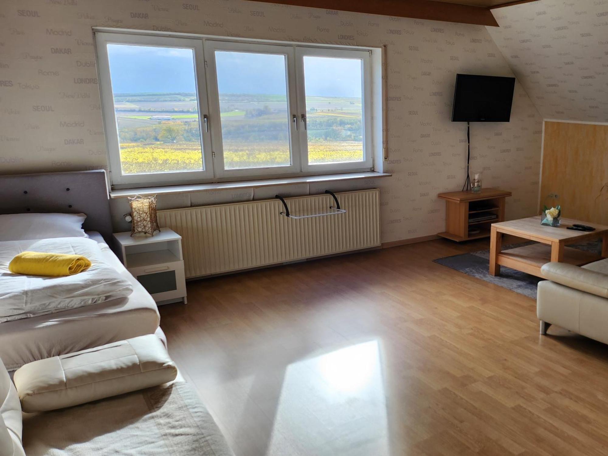 Ferienwohnung Ha-Wei -80 M2 Hangen-Weisheim 외부 사진