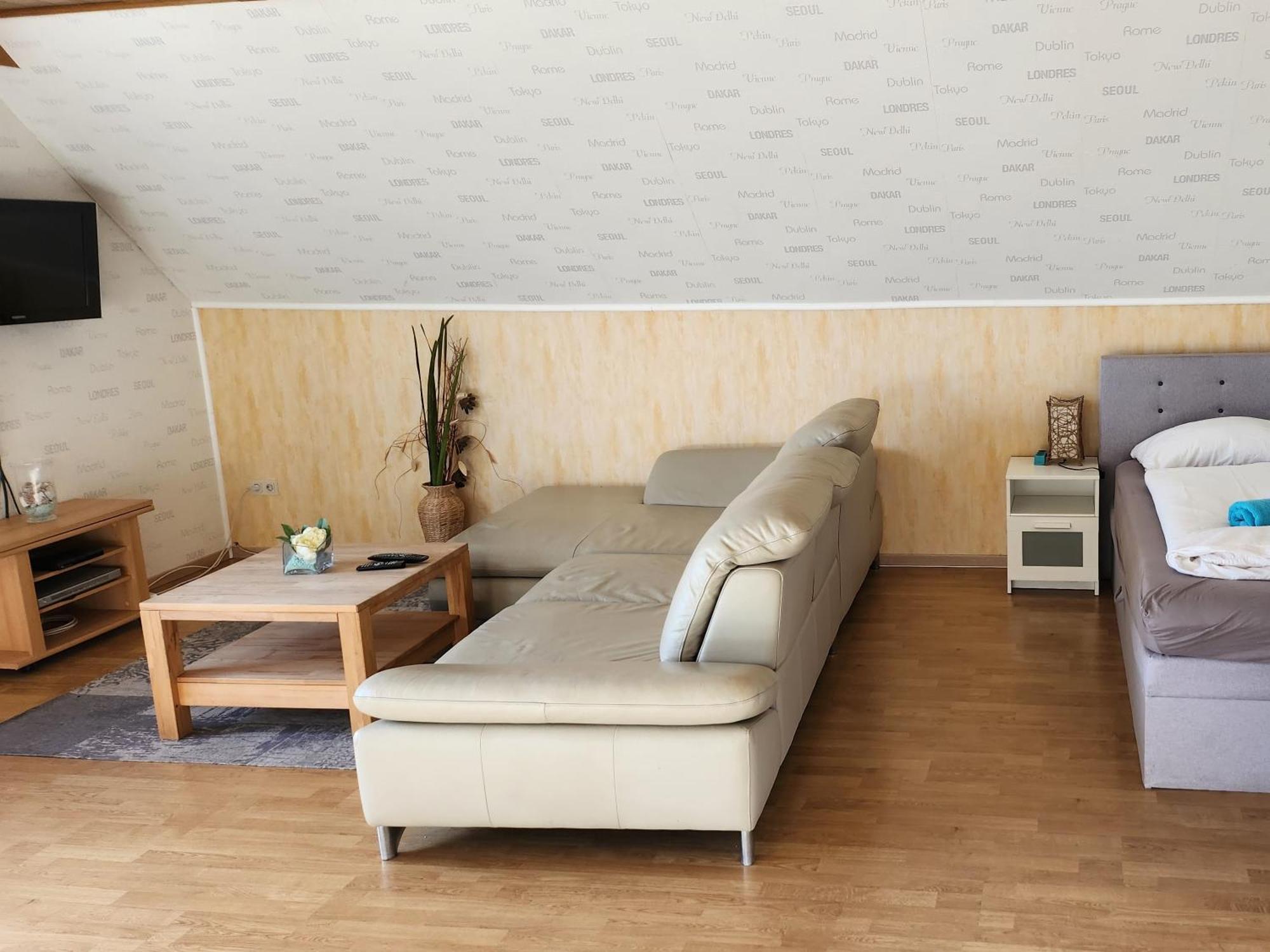 Ferienwohnung Ha-Wei -80 M2 Hangen-Weisheim 외부 사진