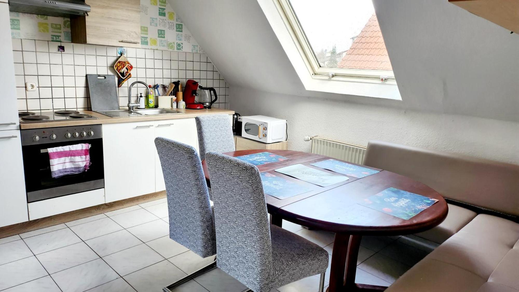 Ferienwohnung Ha-Wei -80 M2 Hangen-Weisheim 외부 사진