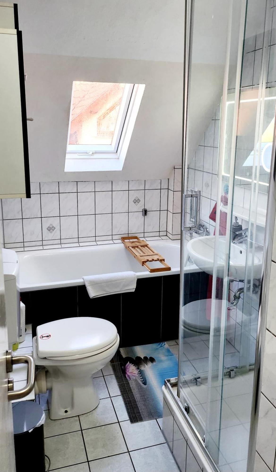 Ferienwohnung Ha-Wei -80 M2 Hangen-Weisheim 외부 사진